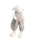 Moulin Roty A nagy család - Albert bárány "kistesó" (30 cm)