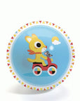 Djeco Rubber Ball - Cute race