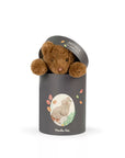 Moulin Roty Arthur and Louise - Arthur Plush Bear in Gift Box (28 cm)