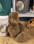 Moulin Roty Arthur and Louise - Arthur Plush Bear in Gift Box (28 cm)