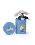 Moulin Roty Pamacs and Pamut - Pamut the dog plush in gift box (30 cm)