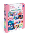 Djeco Story Puzzle - Cinderella, 54 pcs