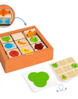 Djeco Development Game - First Three - Eduludo Primo Tri