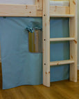 Felxa Dawn Játékfüggöny ágyhoz - Blue