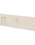 Felxa Dawn Játékfüggöny ágyhoz - Stripes (csíkos mintás)