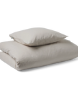Flexa Dawn Babapárna-és paplanhuzat szett – 70×100 cm - Grey