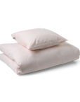 Flexa Dawn Babapárna-és paplanhuzat szett – 70×100 cm - Rose