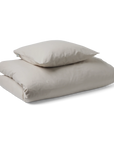 Flexa Dawn Junior párna-és paplanhuzat szett – 100x140 cm - Grey