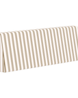 Flexa Dawn Háttámasz párna - Stripes (csíkos mintával)