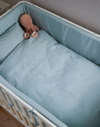 Flexa Dawn Ráácsvédő – 120×70×30 cm - Blue