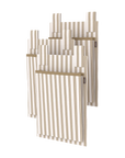 Flexa Dawn Ágyzseb szett - 3 darabos - Stripes (csíkos mintás)