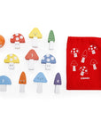 Kidoki Mini Mushroom Bowling – Gombás mini bowling