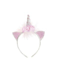 Great Pretenders - Unicorn Floral Headband