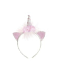 Great Pretenders - Unicorn Floral Headband