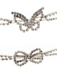 Great Pretenders - Boutique Butterfly Bow Headband, 2 Different Styles