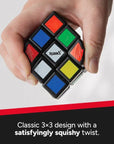 Rubik Squish Cube - 3x3