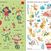 Usborne Little Children's Christmas Pad