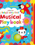 Usborne Baby's Very First Musical Play Book