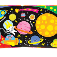 Usborne Baby's very first musical play book