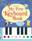 Usborne MY FIRST KEYBOARD BOOK