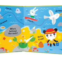 Usborne Baby's Very First Nature Sounds Playbook