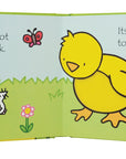 Usborne That's Not My Chick - Touchy-Feely