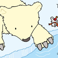 Usborne That's Not My Polar Bear... - Touchy-feely book