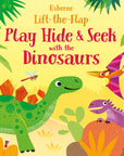 Usborne Play Hide & Seek with the Dinosaurs