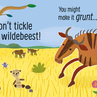 Usborne Don't Tickle the Elephant!