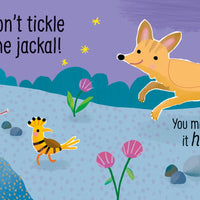 Usborne Don't Tickle the Elephant!
