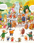 Usborne - The Animal Orchestra Plays Tchaikovsky