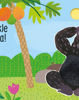 Usborne Touchy-Feely Sound Book - Don"t Tickle the Gorilla!