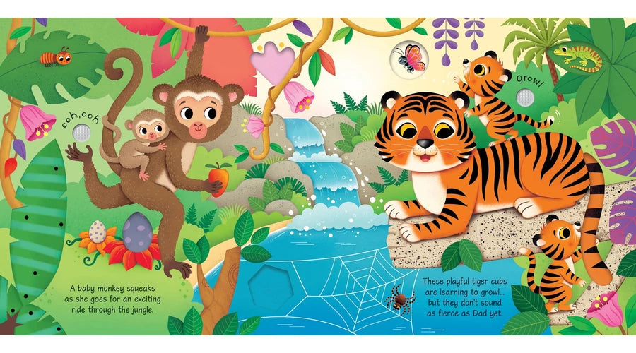 Usborne Baby Animal - Sounds