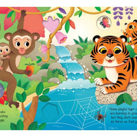 Usborne Baby Animal - Sounds