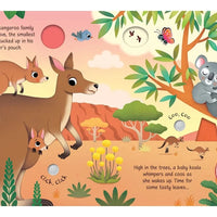 Usborne Baby Animal - Sounds