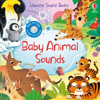 Usborne Baby Animal - Sounds