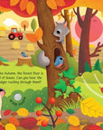 Usborne Seasons Sounds