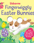 Usborne Fingerwiggly Easter Bunnies - Mese