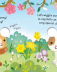 Usborne Fingerwiggly Easter Bunnies - Mese