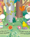 Usborne Fingerwiggly Easter Bunnies - Mese