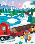Usborne - Train Sounds Book