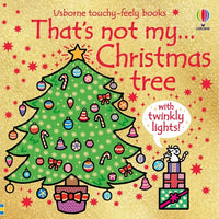 Usborne That's not my Christmas tree…