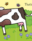 Usborne That's Not My Farm - Touchy-Feely