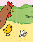 Usborne That's Not My Farm - Touchy-Feely