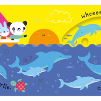 Usborne Slide and See - Under the Sea