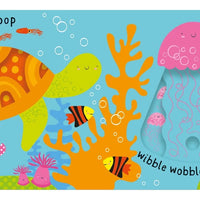 Usborne Slide and See - Under the Sea
