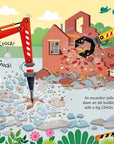 Usborne Building Site Sounds