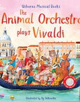 Usborne The Animal Orchestra Plays Vivaldi
