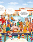 Usborne The Animal Orchestra Plays Vivaldi
