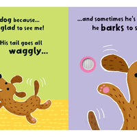 Usborne Dogs & Puppies - Sound Book